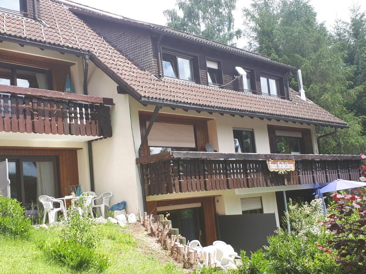 Ferienwohnung Haus Heidelberg Feldberg  Exterior foto